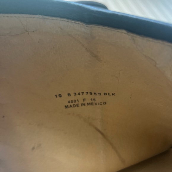 Frye classic boots sz 10 Good pre owned condition - Picture 8 of 13